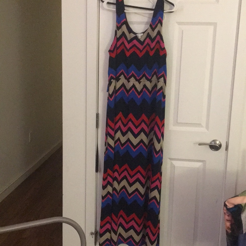 Plus sized dress